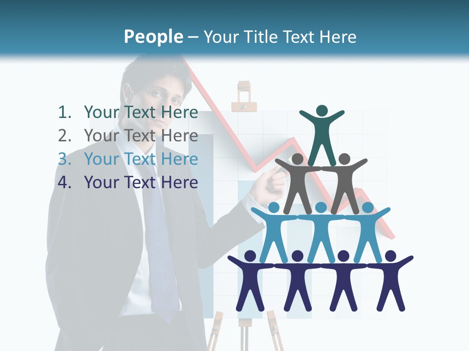 Growing Confident Improve PowerPoint Template