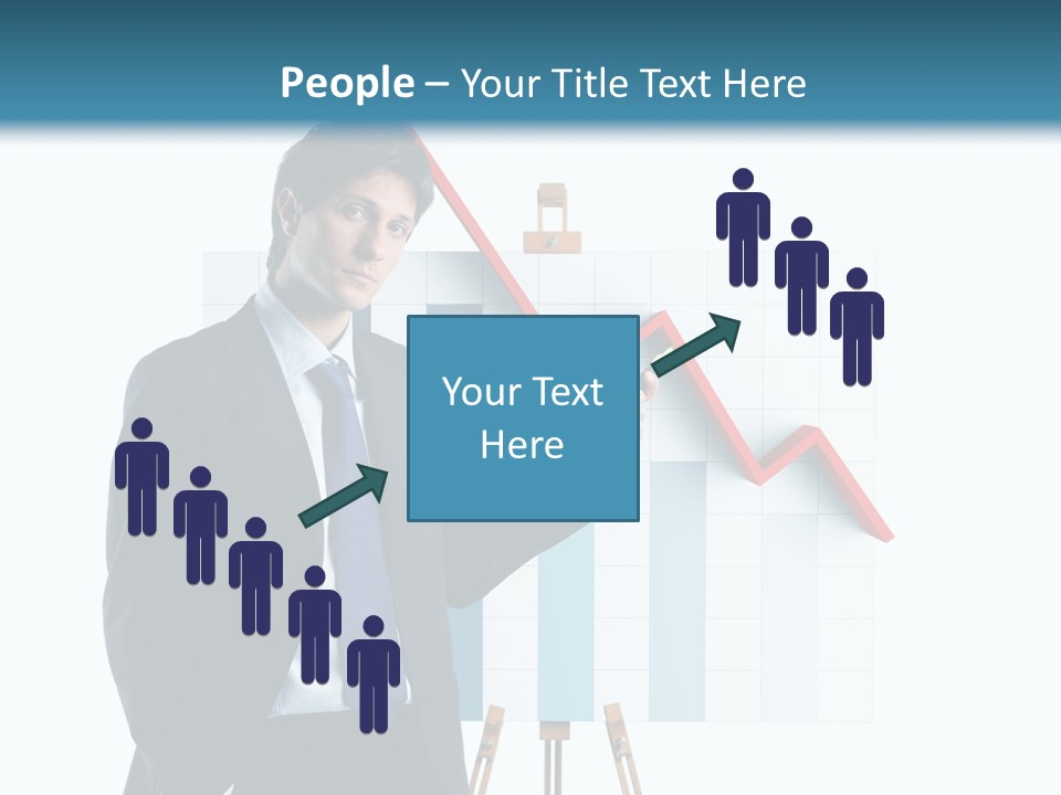 Growing Confident Improve PowerPoint Template