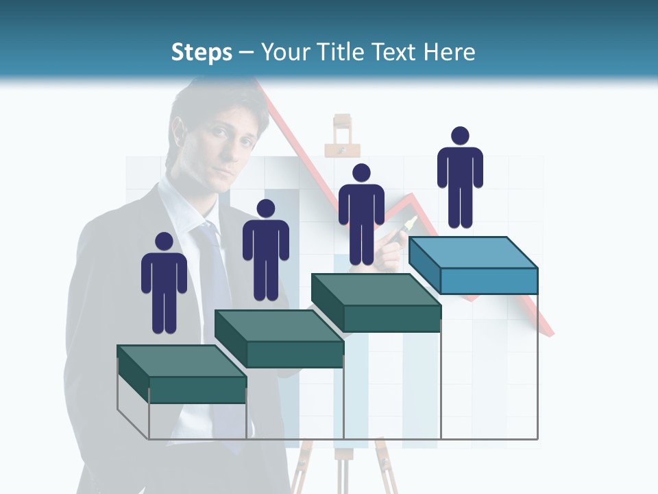 Growing Confident Improve PowerPoint Template