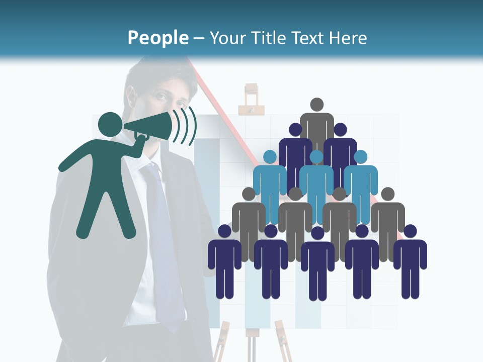 Growing Confident Improve PowerPoint Template