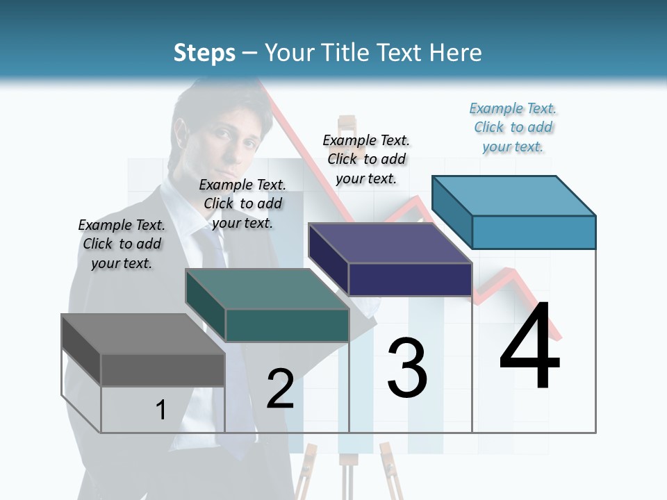 Growing Confident Improve PowerPoint Template