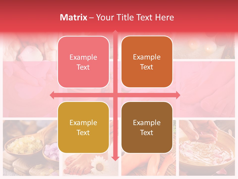 Bowl Face Health PowerPoint Template