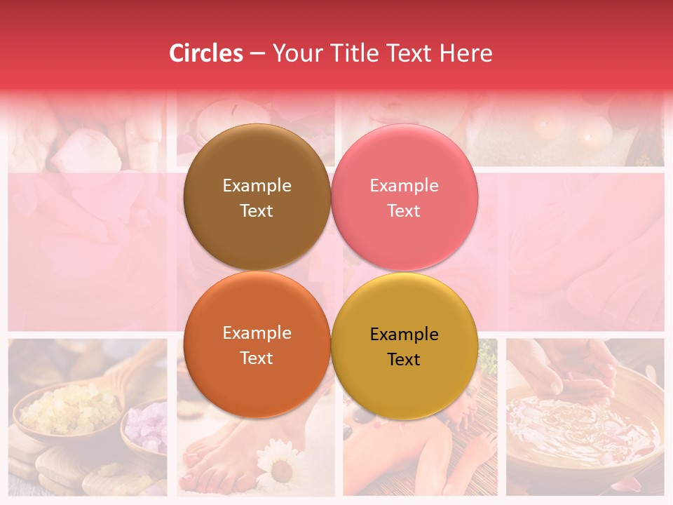 Bowl Face Health PowerPoint Template