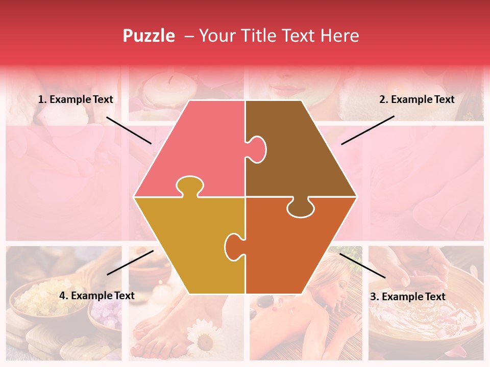 Bowl Face Health PowerPoint Template