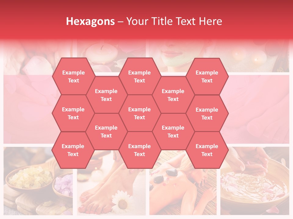 Bowl Face Health PowerPoint Template
