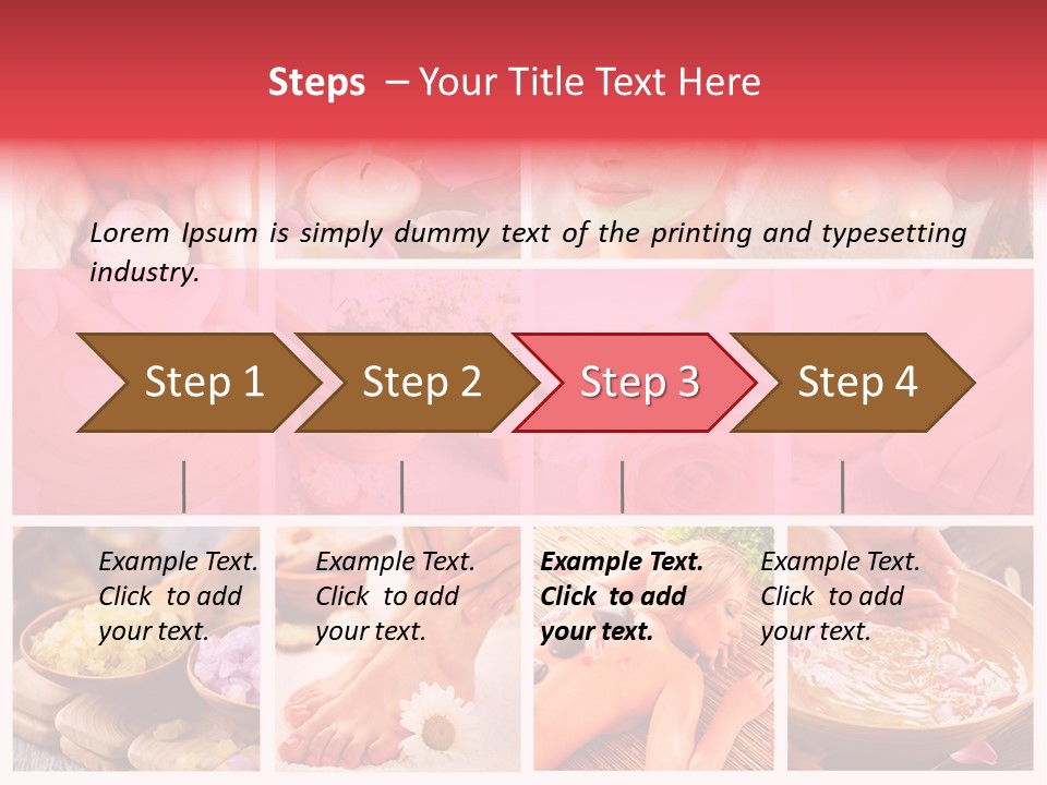 Bowl Face Health PowerPoint Template