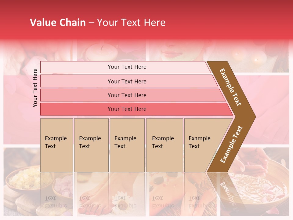 Bowl Face Health PowerPoint Template