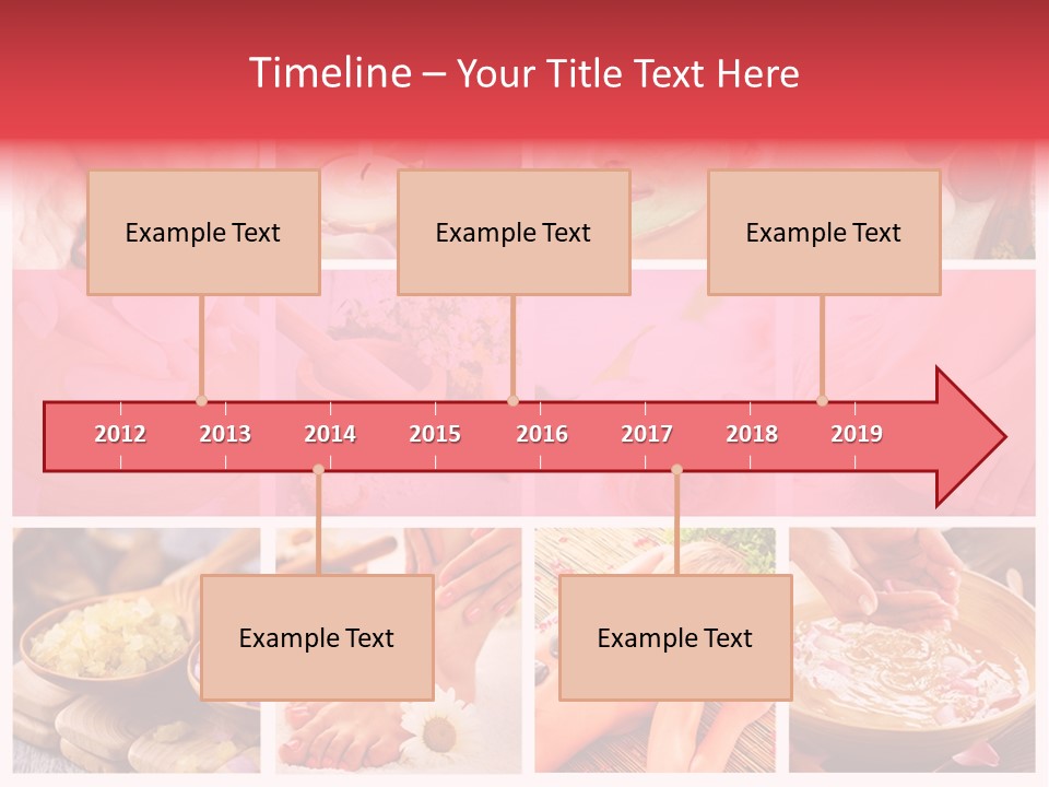 Bowl Face Health PowerPoint Template