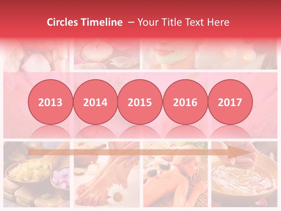 Bowl Face Health PowerPoint Template