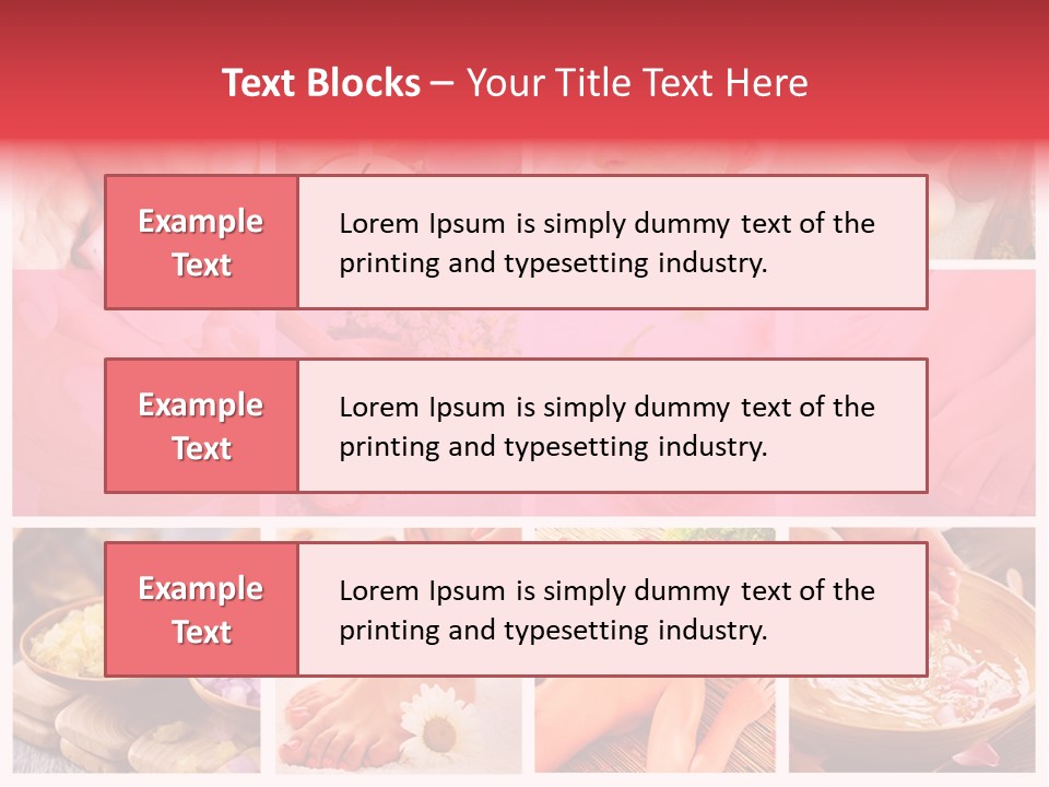Bowl Face Health PowerPoint Template