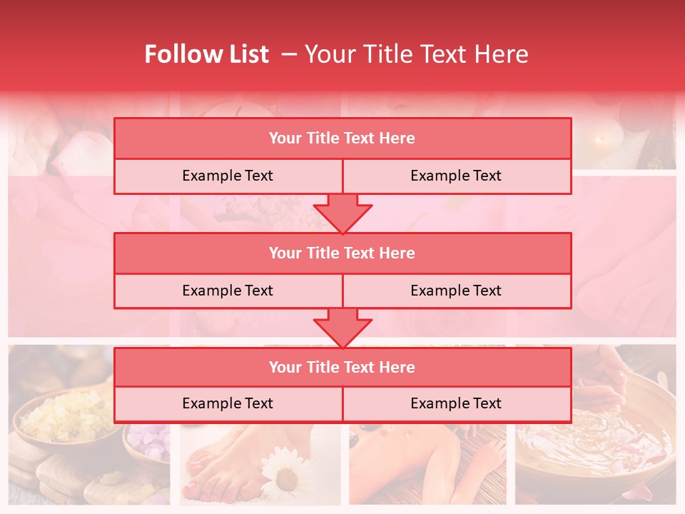 Bowl Face Health PowerPoint Template