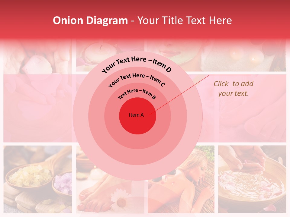 Bowl Face Health PowerPoint Template