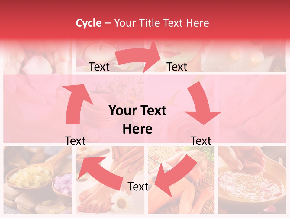 Bowl Face Health PowerPoint Template