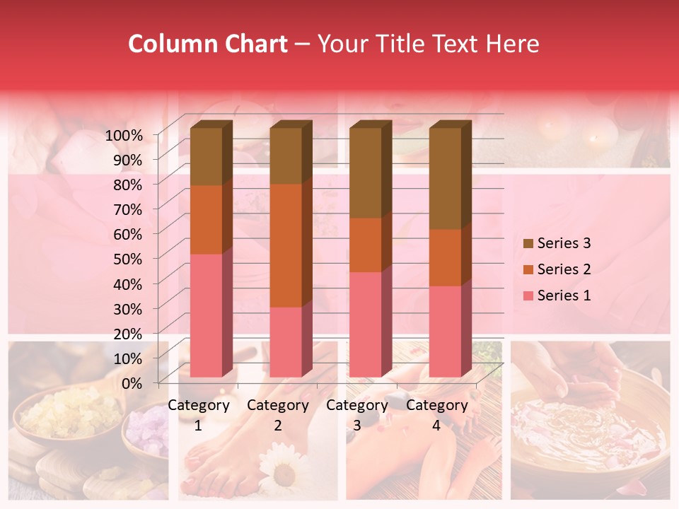 Bowl Face Health PowerPoint Template