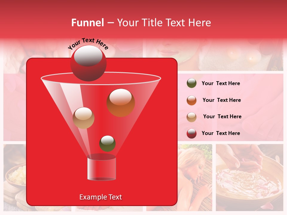Bowl Face Health PowerPoint Template