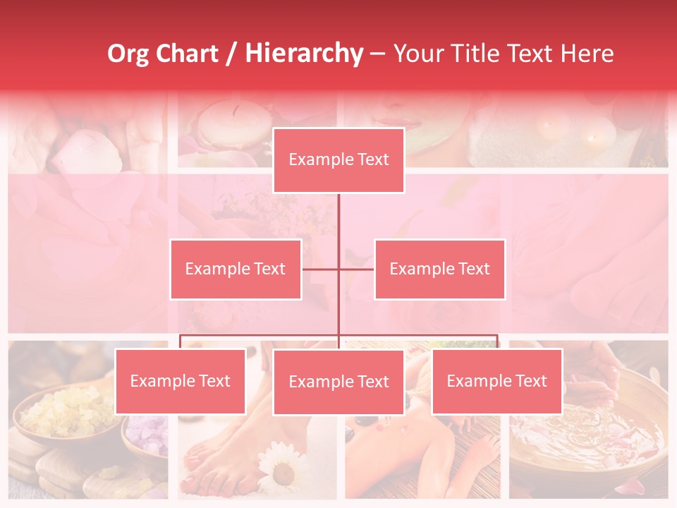 Bowl Face Health PowerPoint Template
