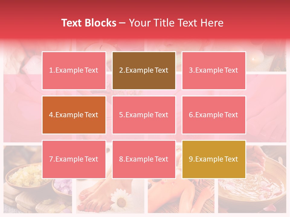 Bowl Face Health PowerPoint Template