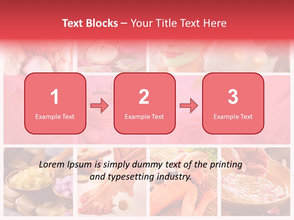 Bowl Face Health PowerPoint Template