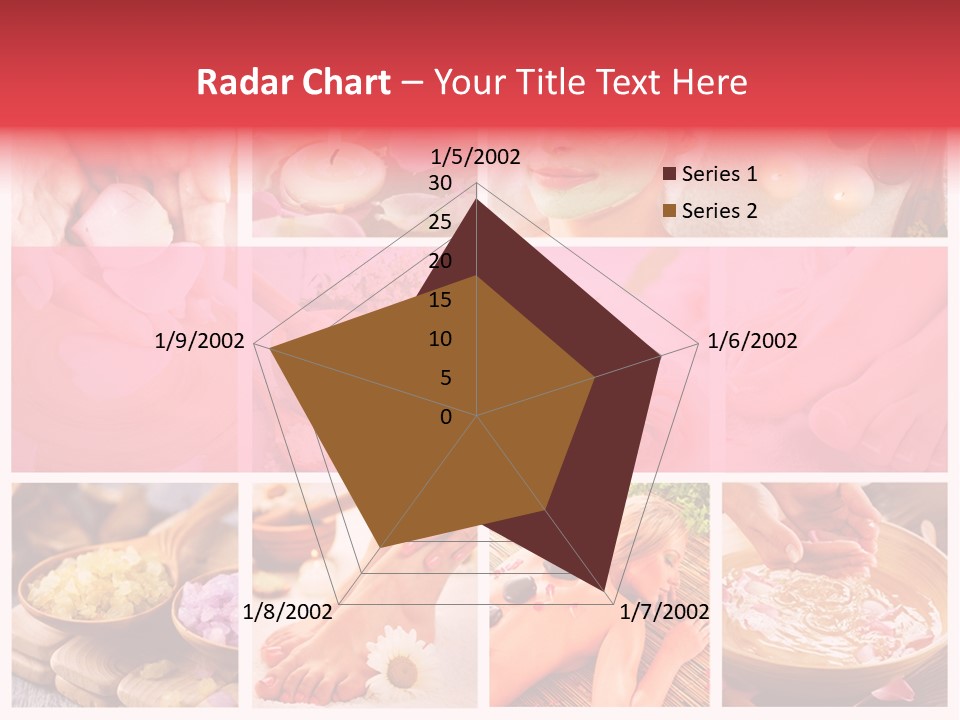 Bowl Face Health PowerPoint Template