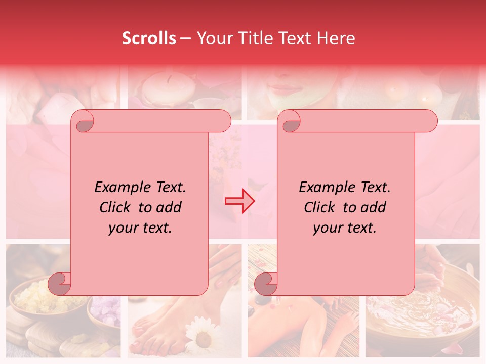 Bowl Face Health PowerPoint Template