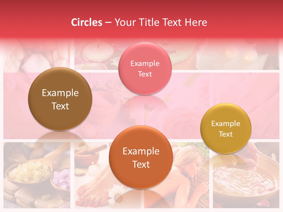 Bowl Face Health PowerPoint Template