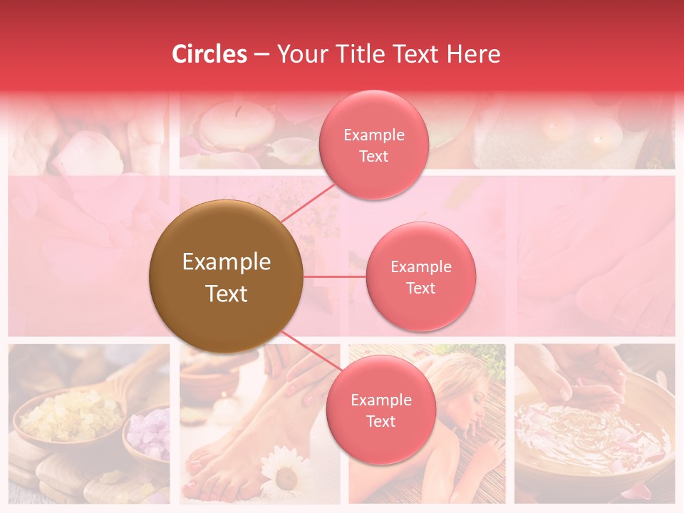 Bowl Face Health PowerPoint Template