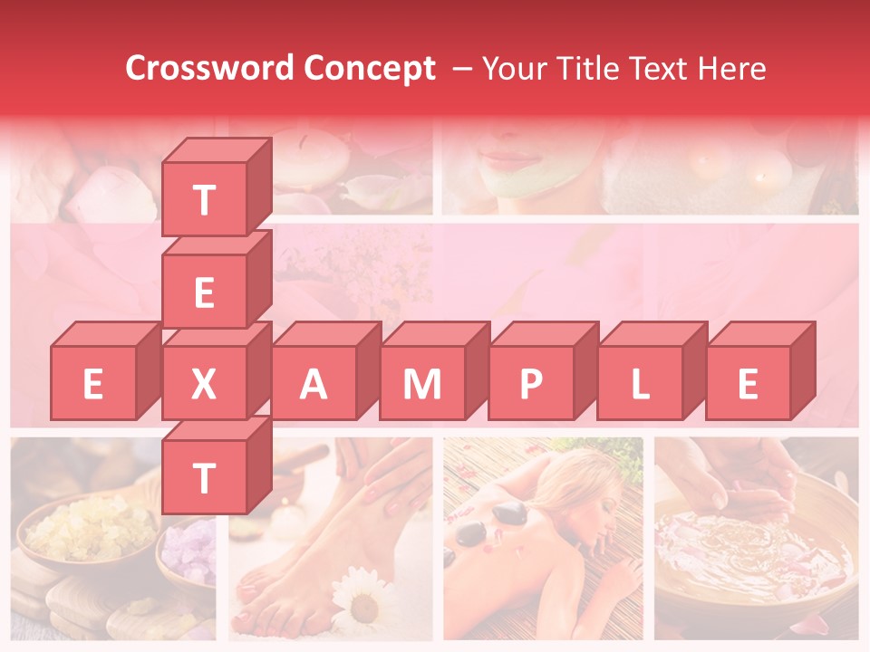 Bowl Face Health PowerPoint Template