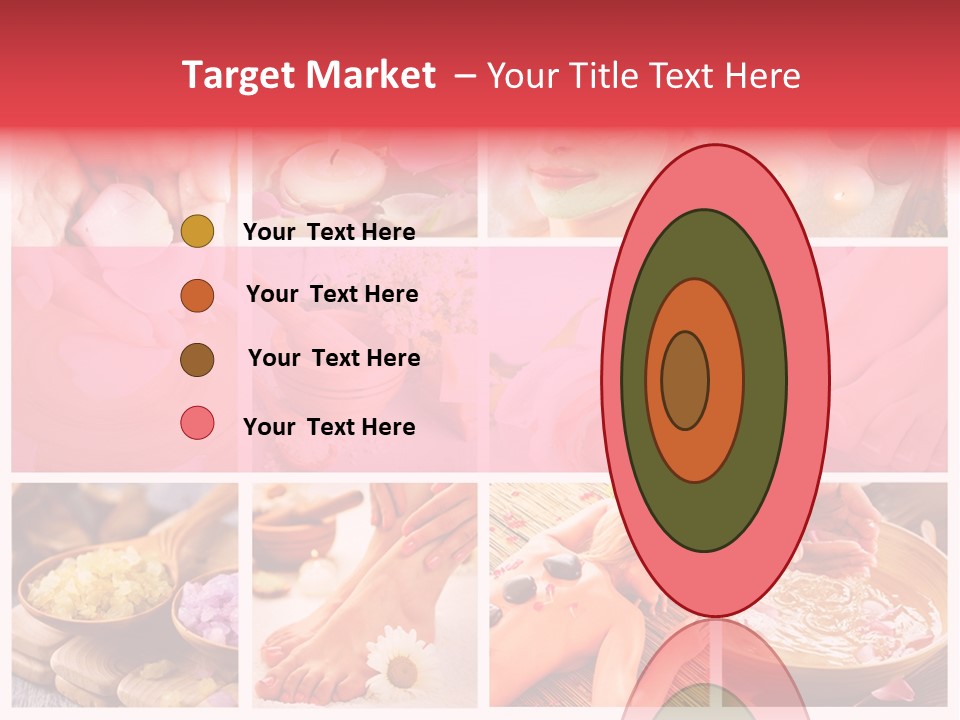 Bowl Face Health PowerPoint Template