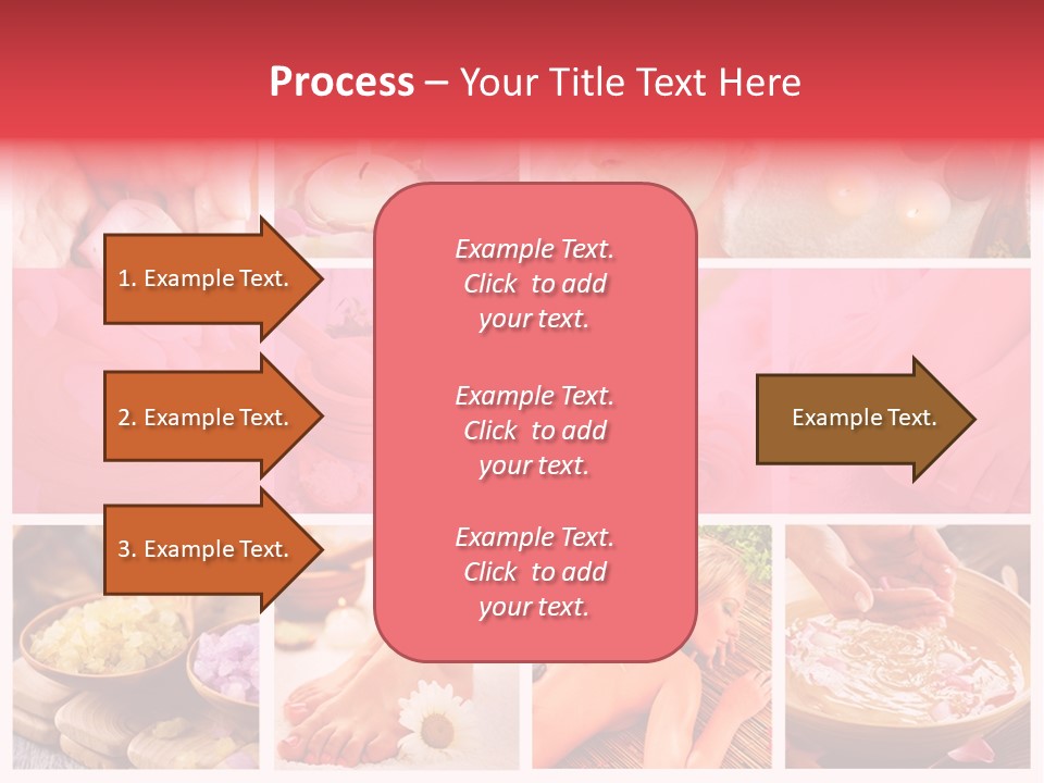 Bowl Face Health PowerPoint Template