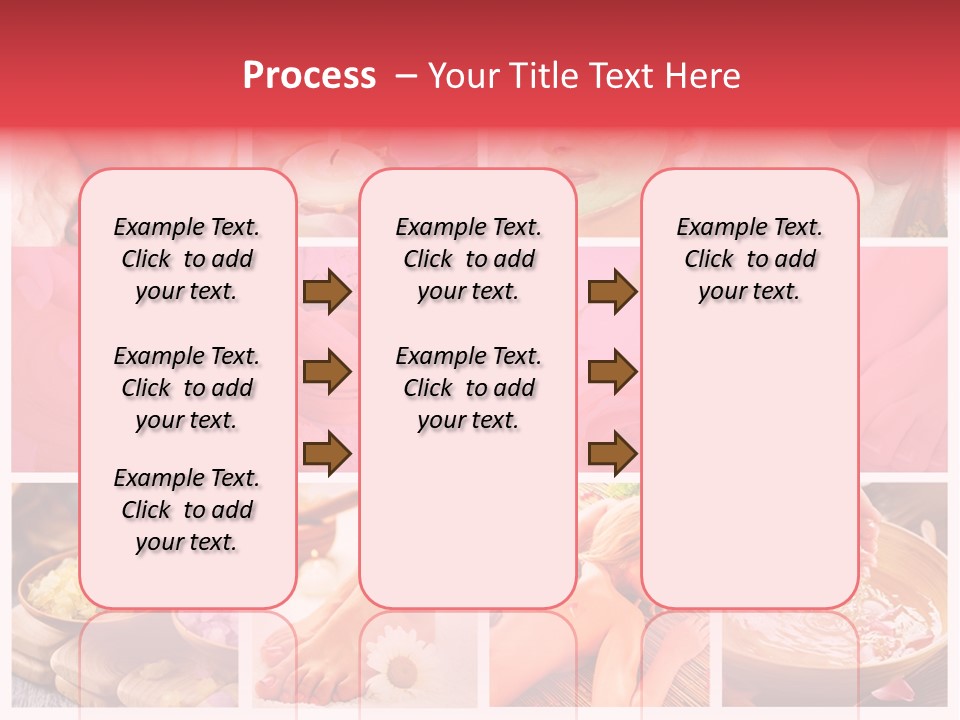 Bowl Face Health PowerPoint Template