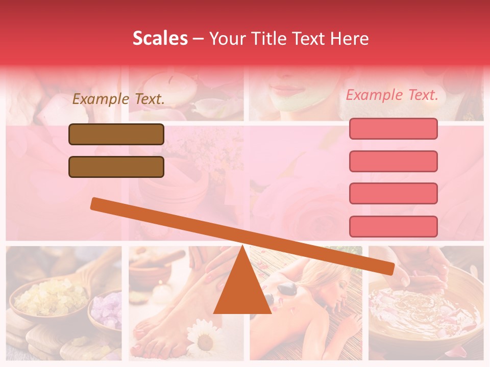 Bowl Face Health PowerPoint Template