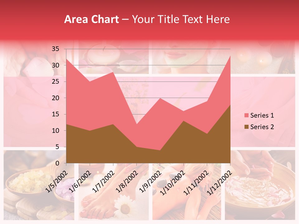 Bowl Face Health PowerPoint Template