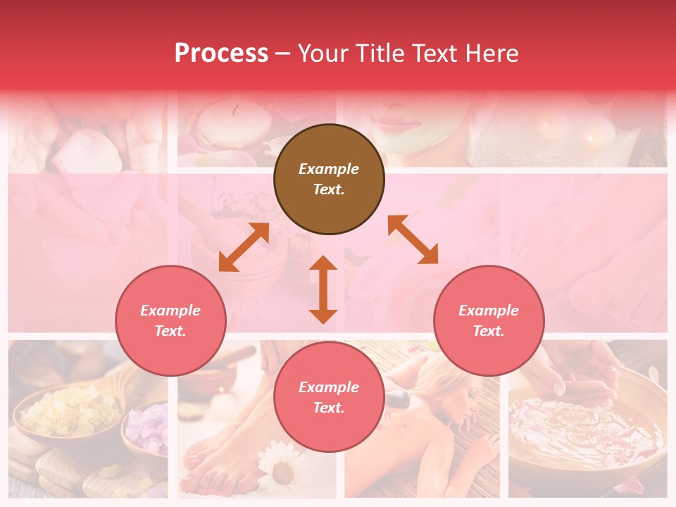 Bowl Face Health PowerPoint Template