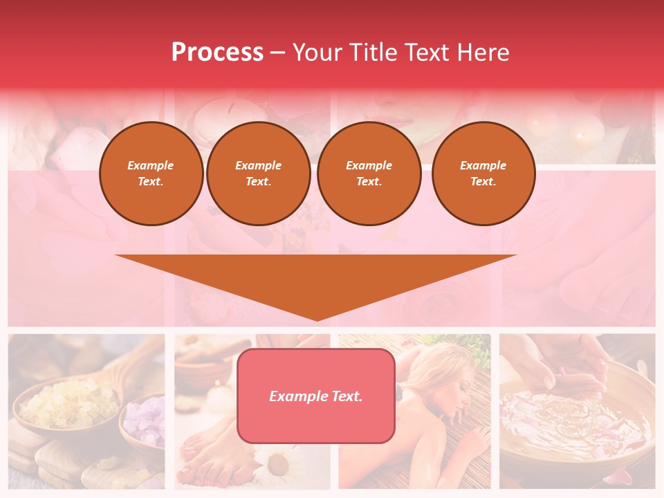 Bowl Face Health PowerPoint Template