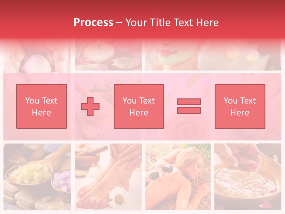 Bowl Face Health PowerPoint Template