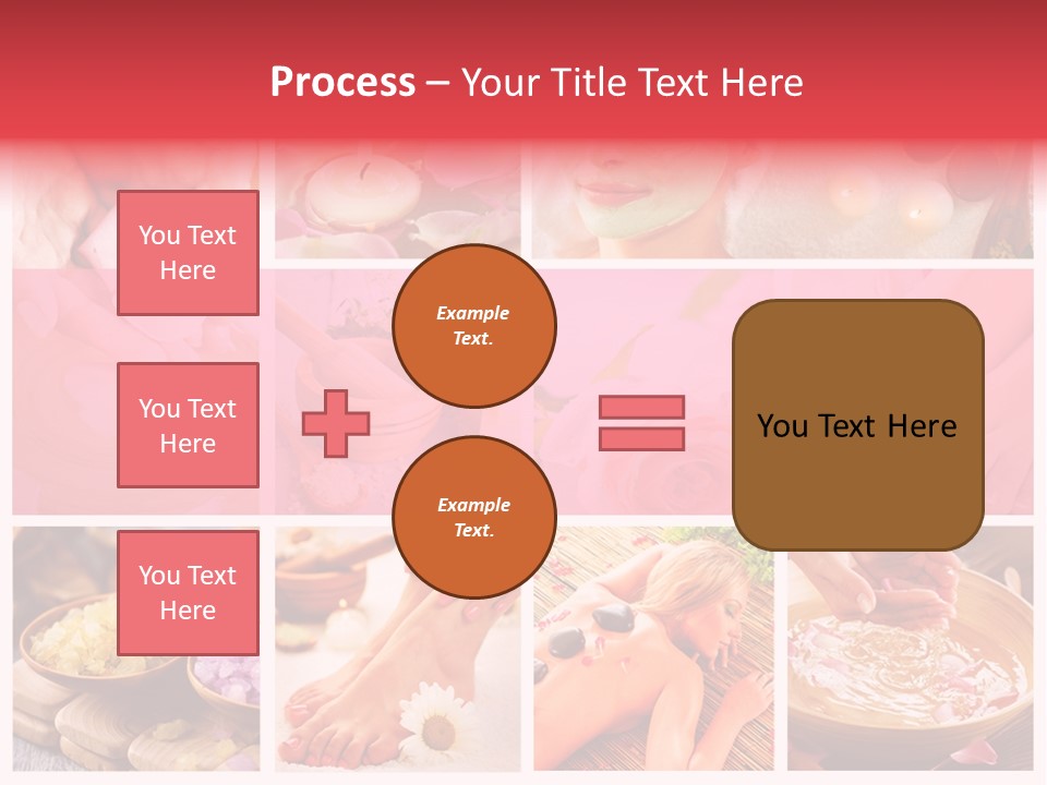 Bowl Face Health PowerPoint Template