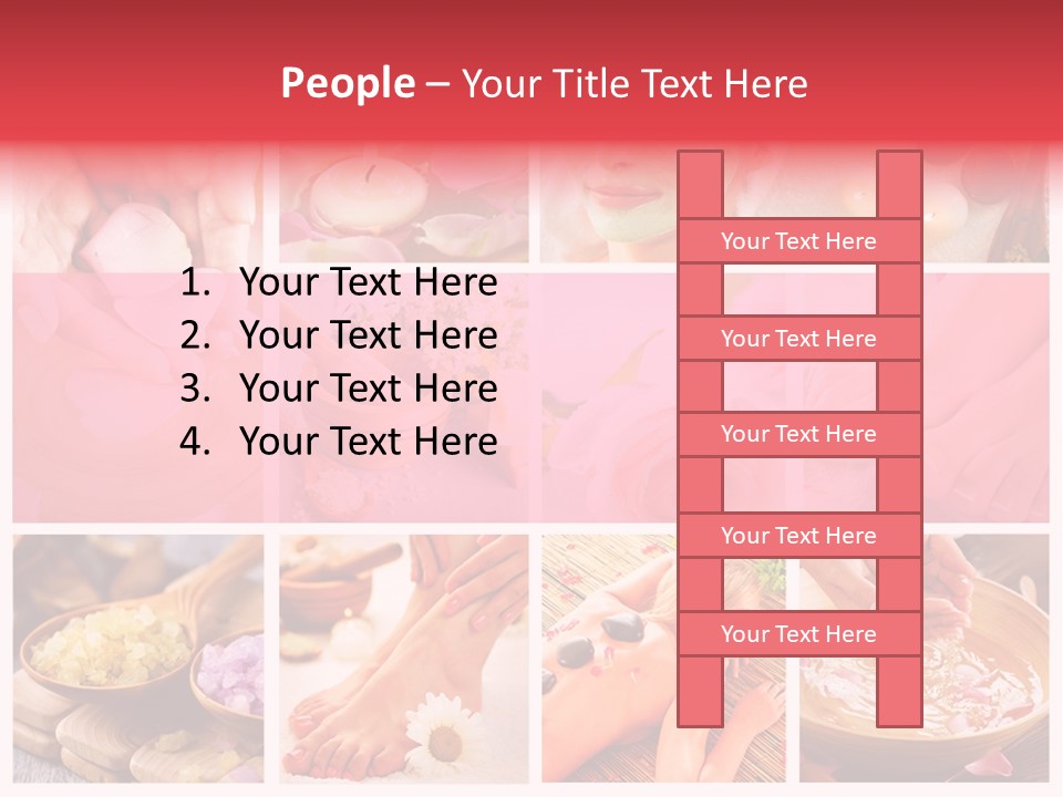 Bowl Face Health PowerPoint Template