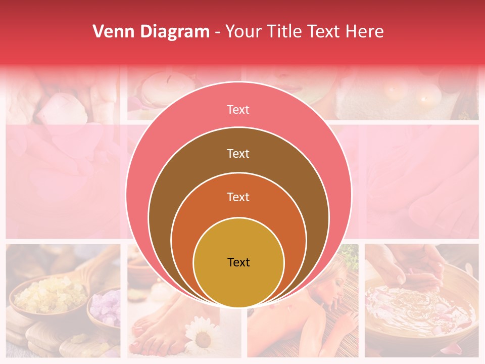 Bowl Face Health PowerPoint Template