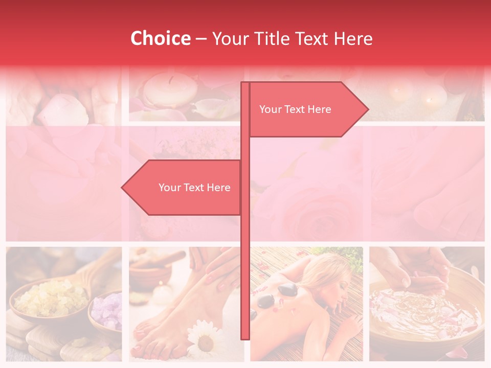 Bowl Face Health PowerPoint Template