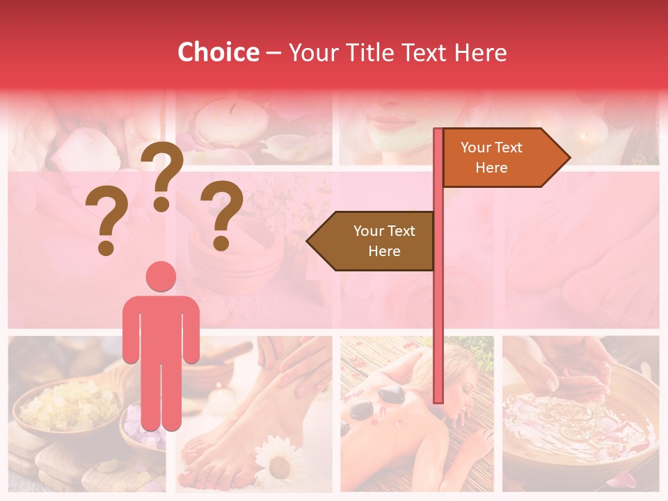 Bowl Face Health PowerPoint Template