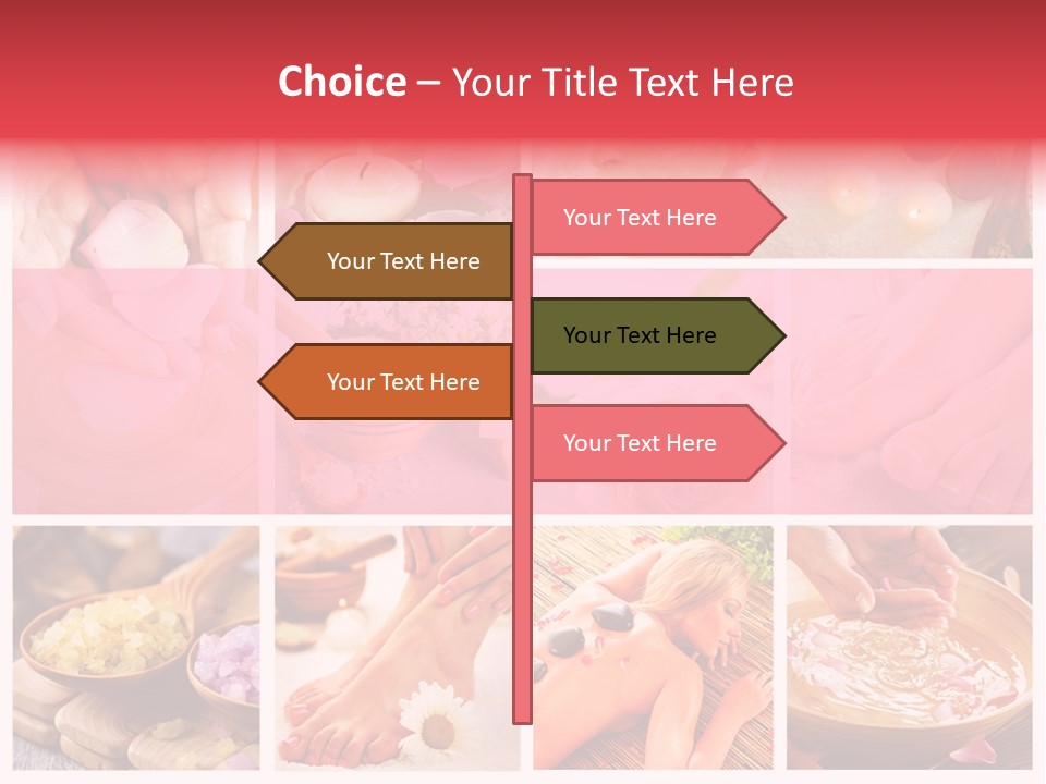 Bowl Face Health PowerPoint Template