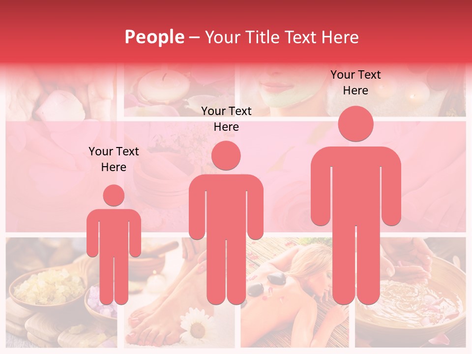 Bowl Face Health PowerPoint Template