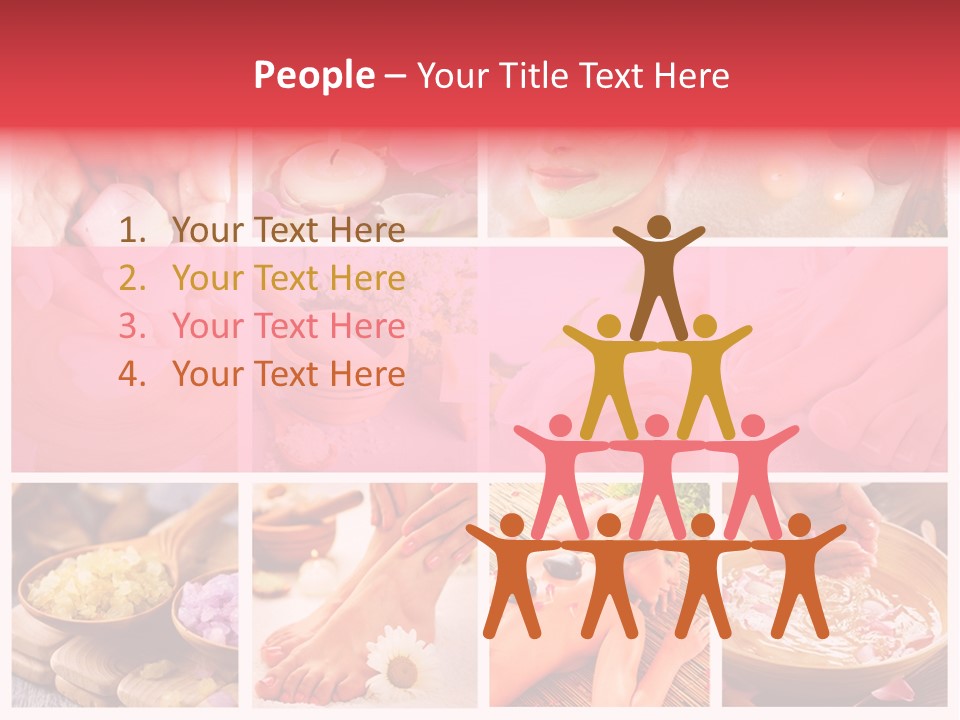 Bowl Face Health PowerPoint Template