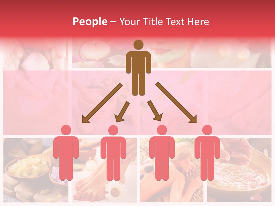 Bowl Face Health PowerPoint Template