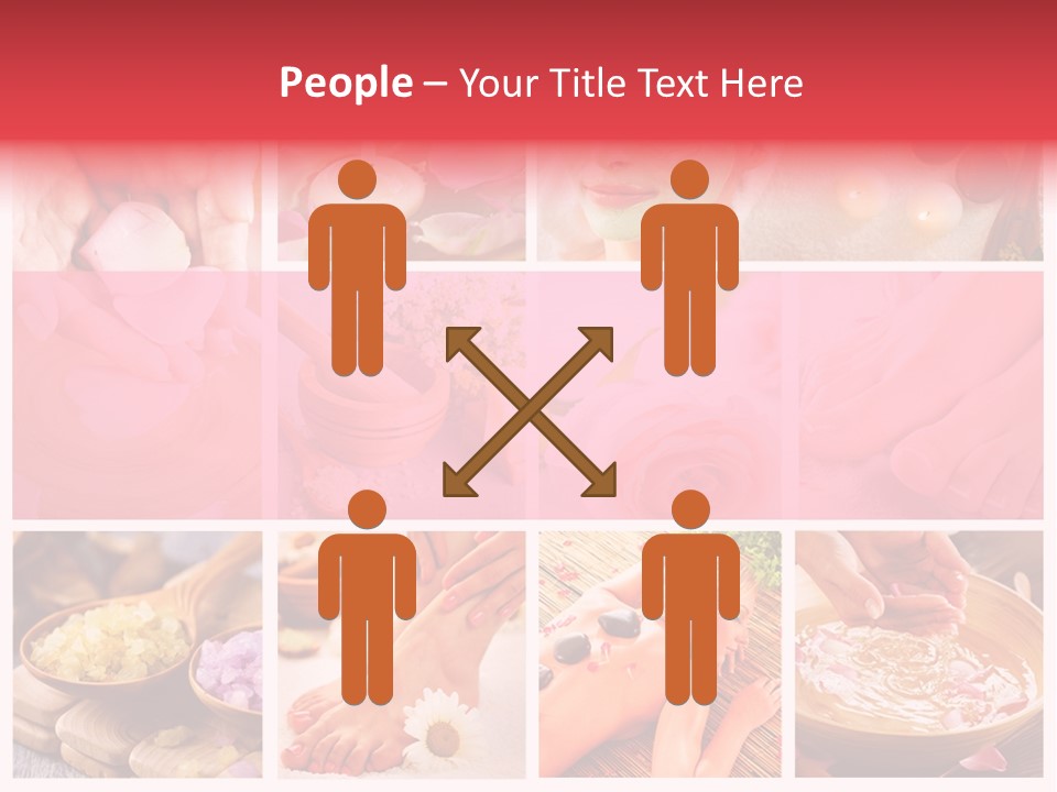 Bowl Face Health PowerPoint Template