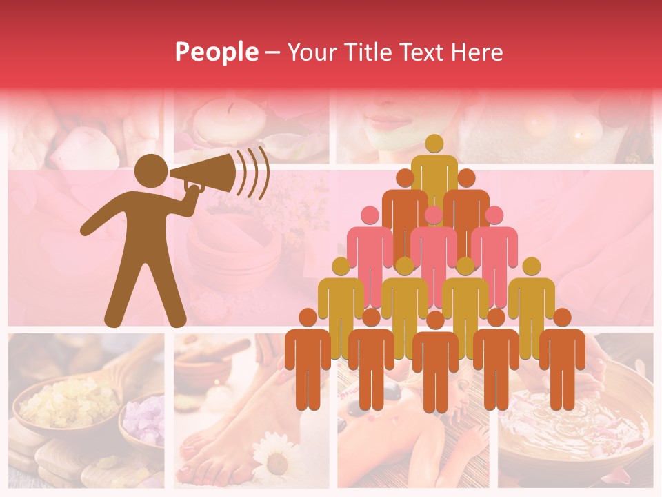 Bowl Face Health PowerPoint Template