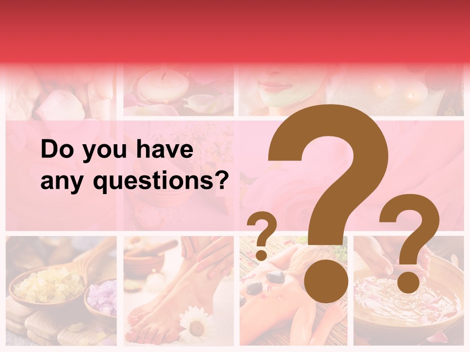 Bowl Face Health PowerPoint Template