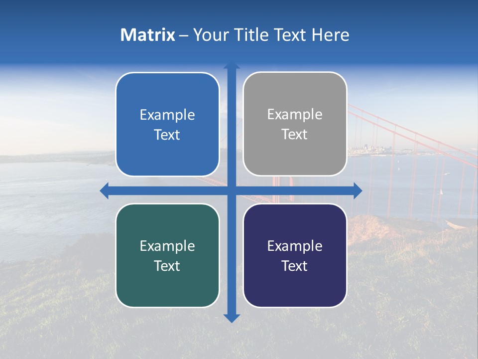 Gate Historical Field PowerPoint Template