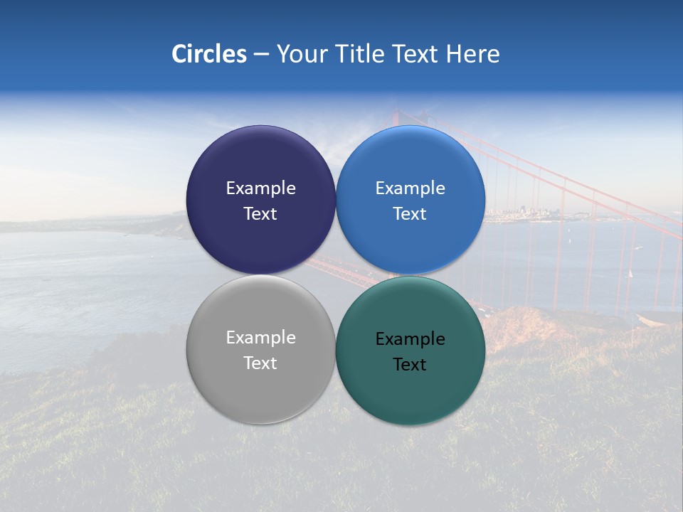 Gate Historical Field PowerPoint Template