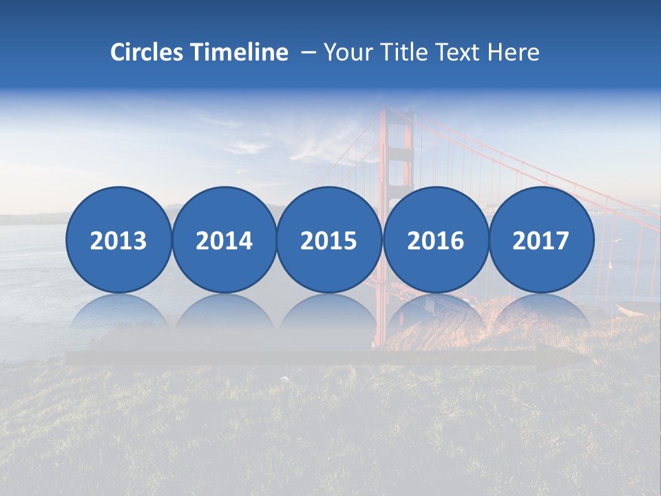 Gate Historical Field PowerPoint Template